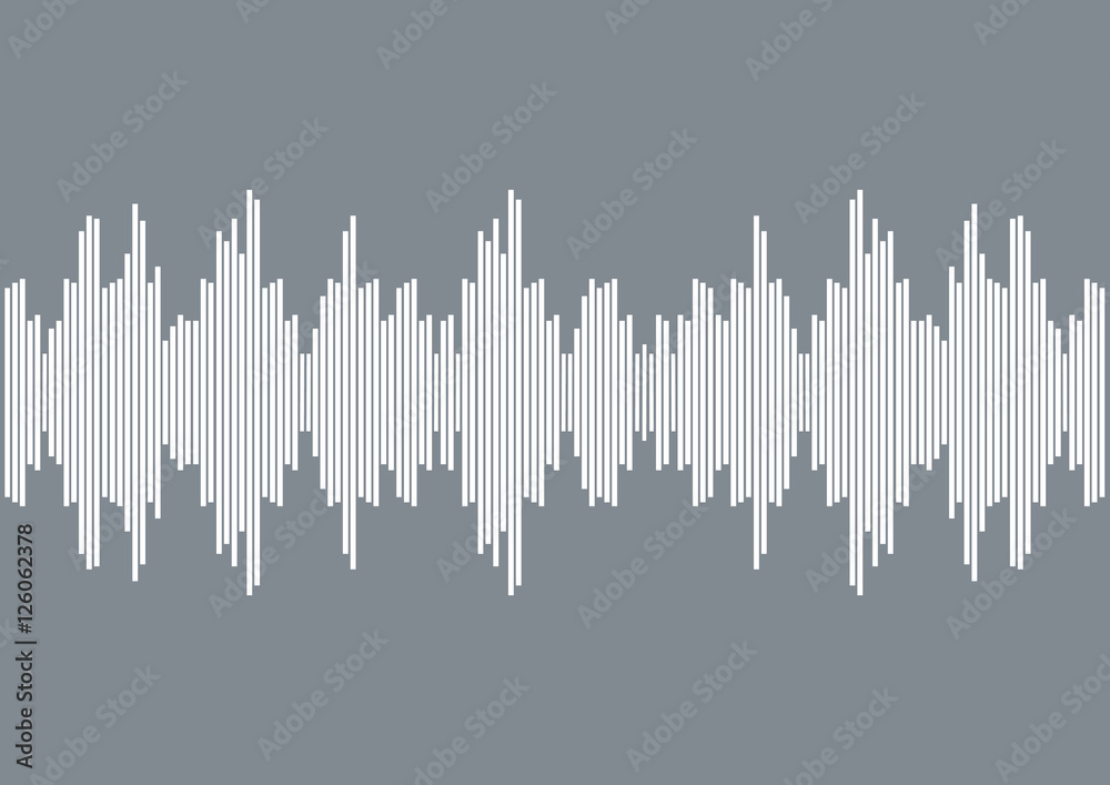 Sound wave radio | voice of music equalizer design | digital technology waveform Sound wave radio | voice of music equalizer design | digital technology waveform