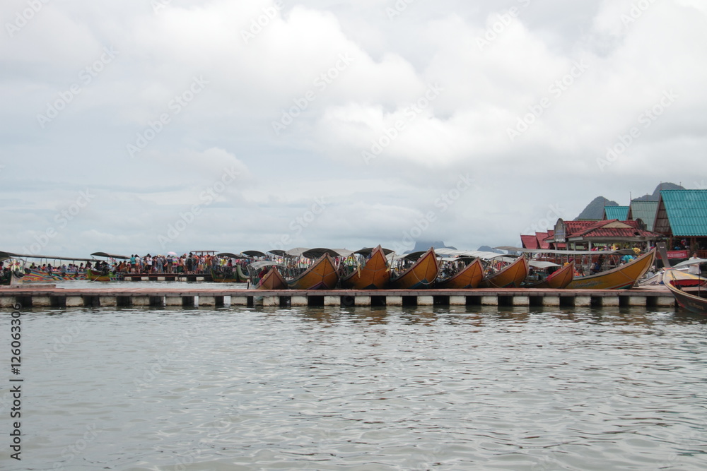 Obraz premium Seascape