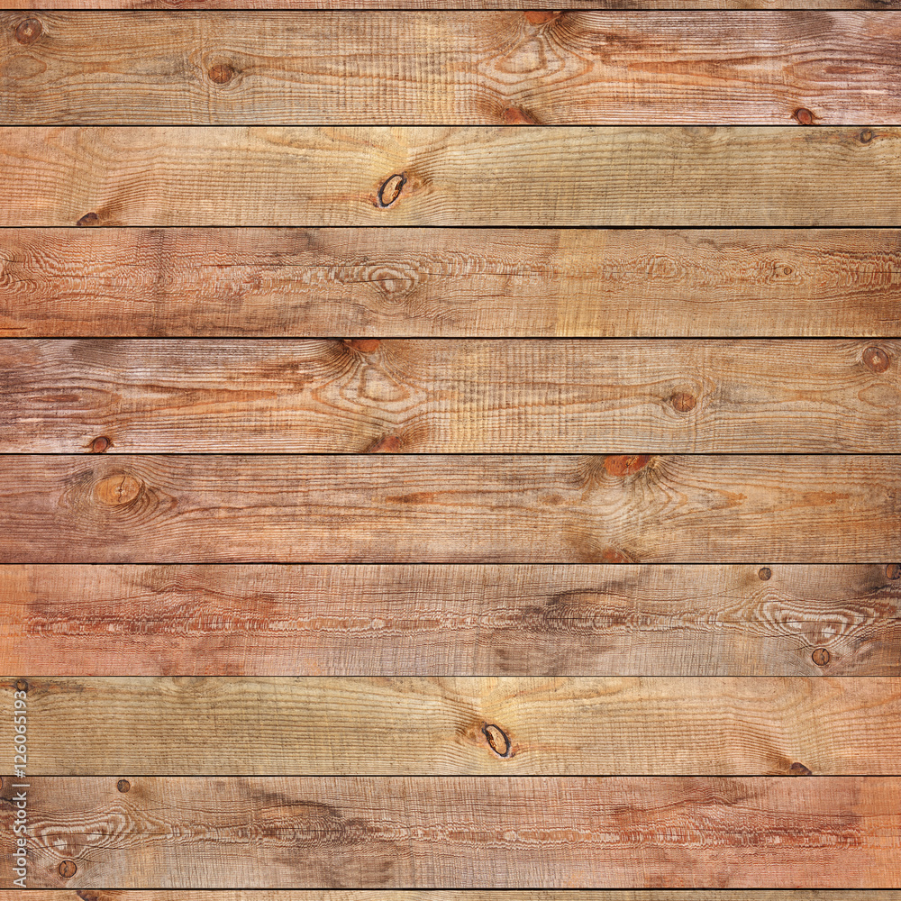 Naklejka premium Natural wooden surface. Wood texture for your background.