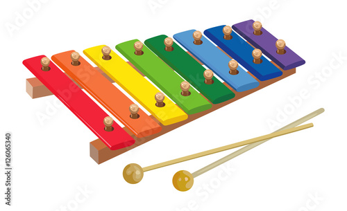 Xylophone photo