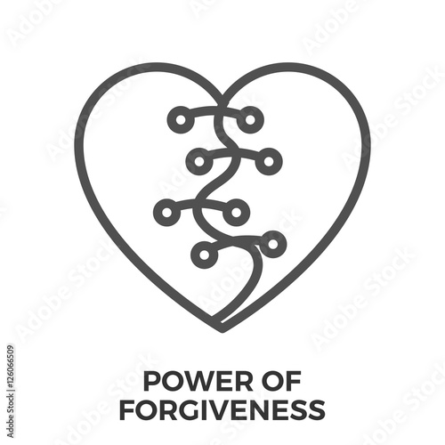 Power of forgiveness