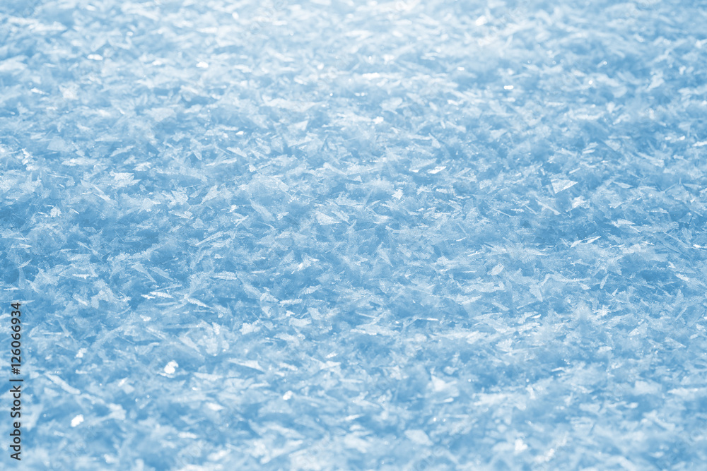Detail of snowdrift. Snow texture Detail of snowdrift. Snow texture