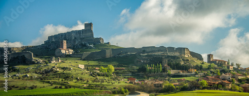 Castillo de Atienza