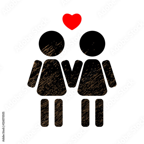women couple