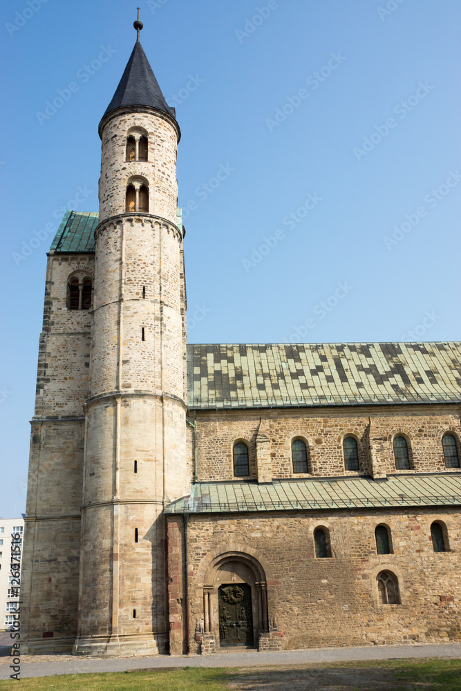 Kloster Unserer Lieben Frauen in Magdeburg, Sachsen-Anhalt