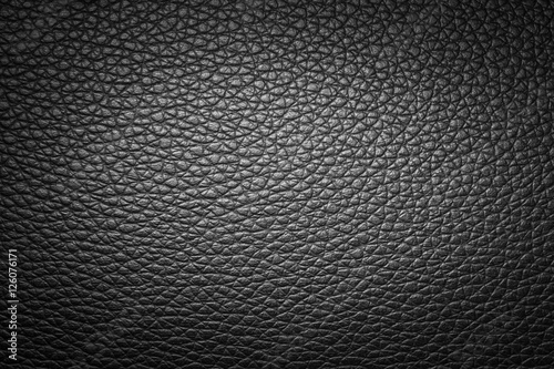 Leather texture or leather background for design with copy space for text or image.