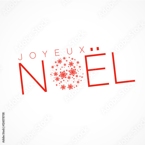joyeux noël