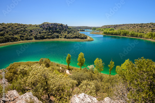 Laguna Conceja, Parque Natural Lagunas de Ruidera, España