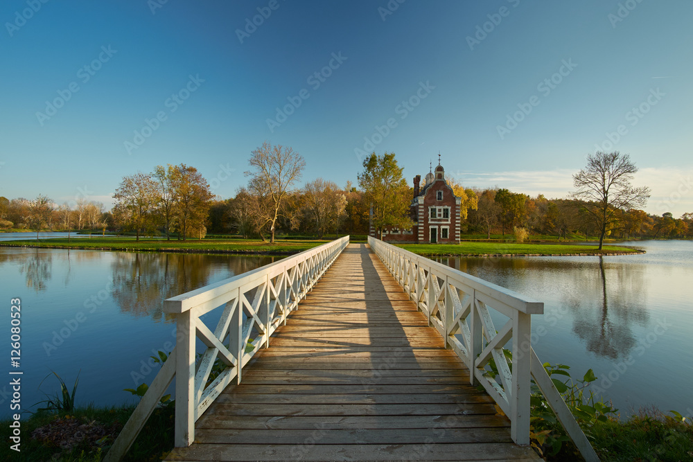 Chapel in the park