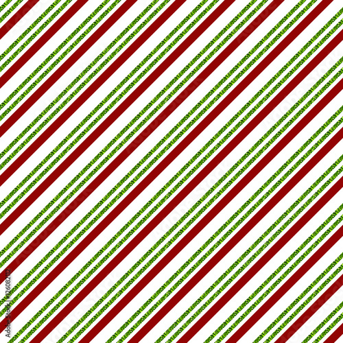 Seamless pattern with glittering stripes.