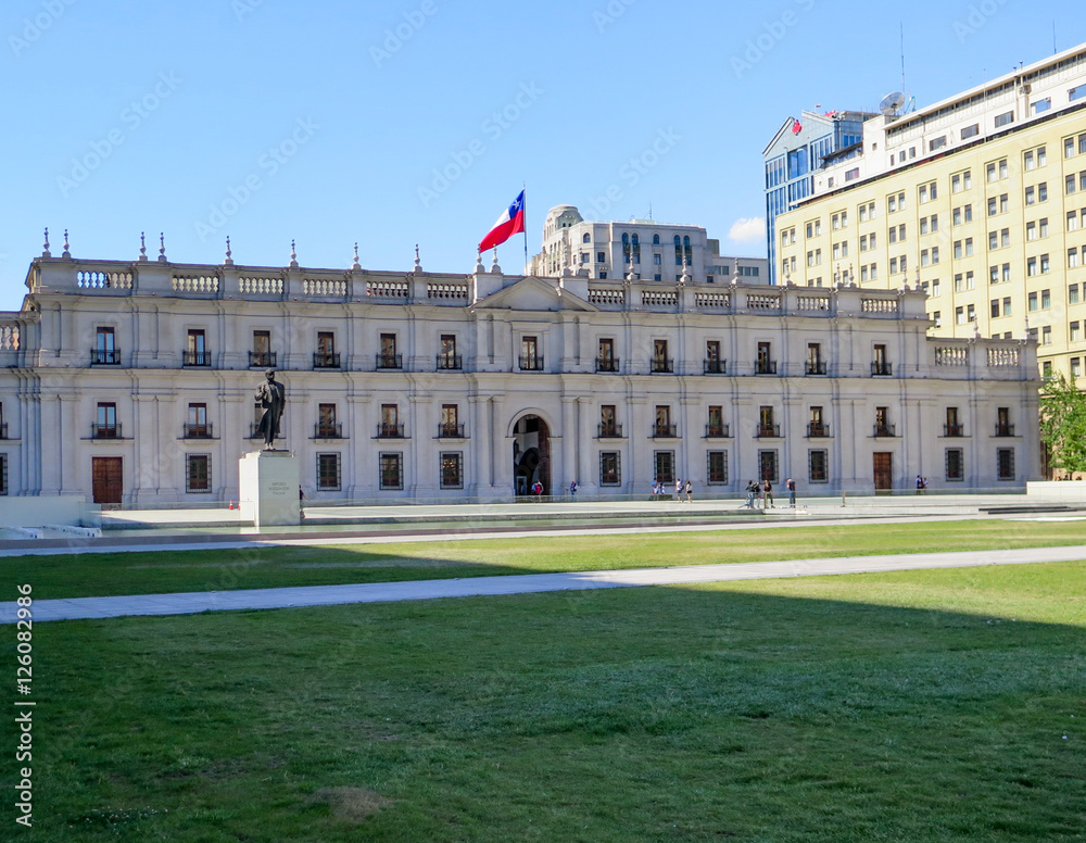Government Palace of Chile