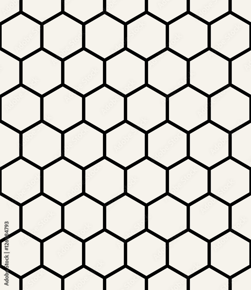 hexagon geometric black and white graphic pattern hexagon geometric black and white graphic pattern