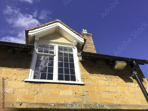 broadway village cotswolds photo