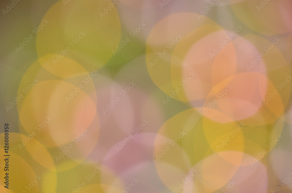 Pastellfarbener Bokeh Hintergrund Pastellfarbener Bokeh Hintergrund