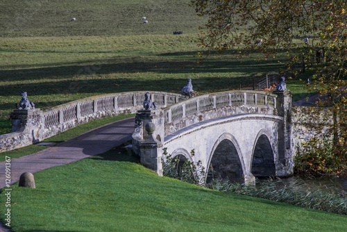 compton verney estate warwickshire uk photo