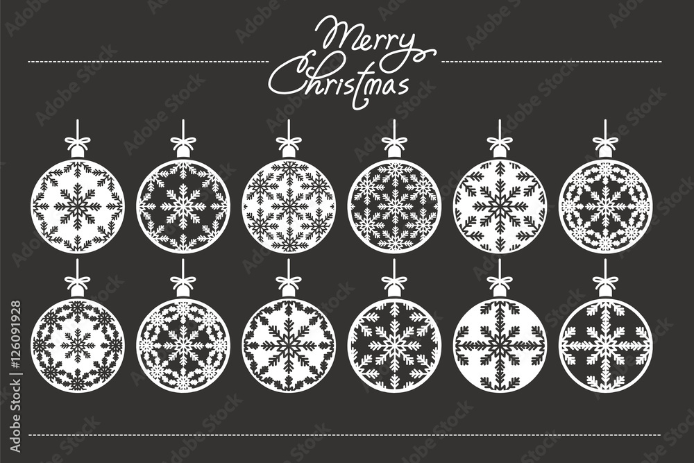 christmas decoration. christmas decoration.