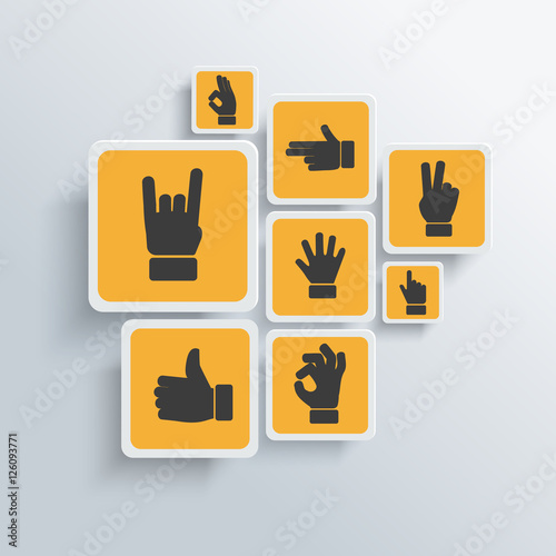 signes main