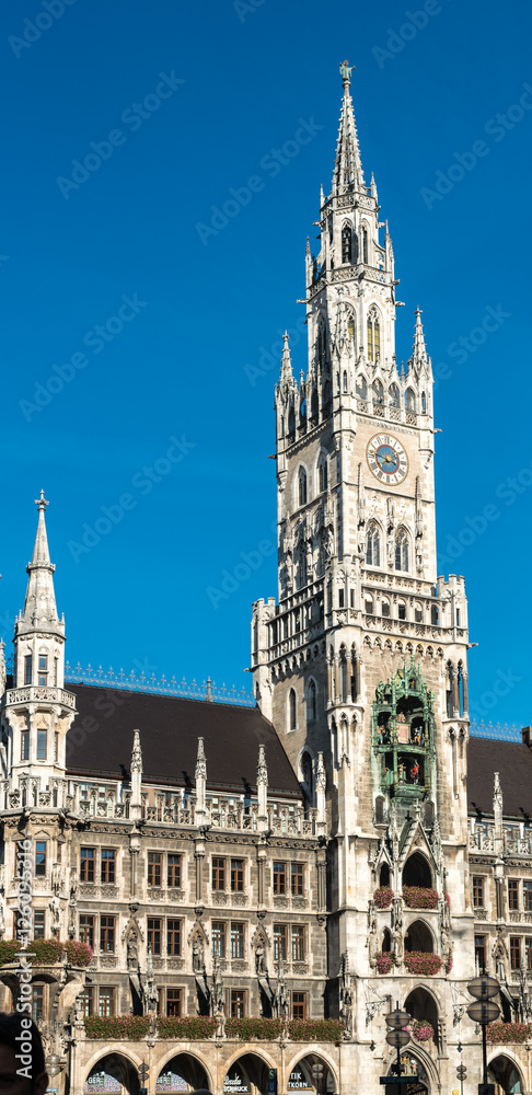 München - Neues Rathaus