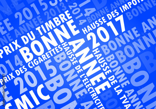 Bonne Année 2017