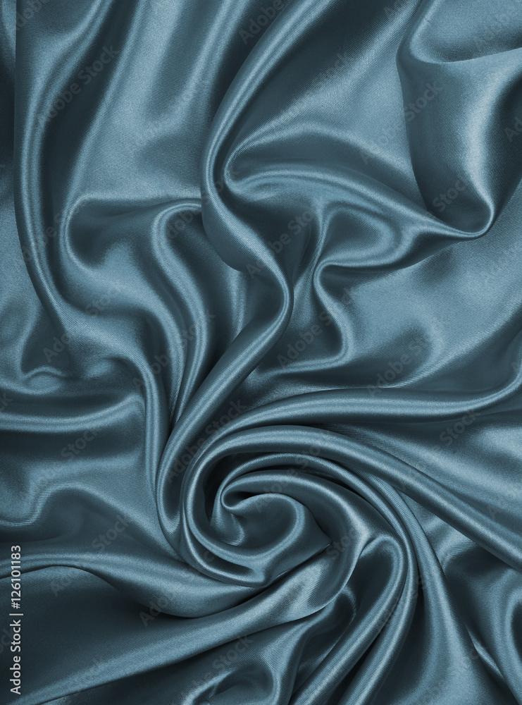 Smooth elegant grey silk or satin as background Smooth elegant grey silk or satin as background