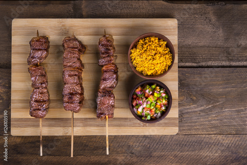 Beef Kebab photo