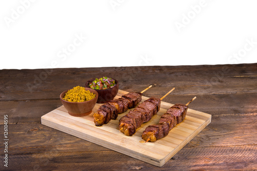 Beef Kebab photo