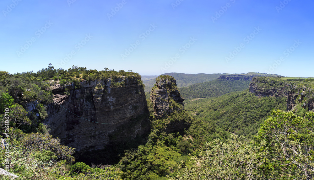 Durban Oribi Gorge