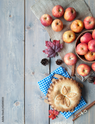 Apple pie
