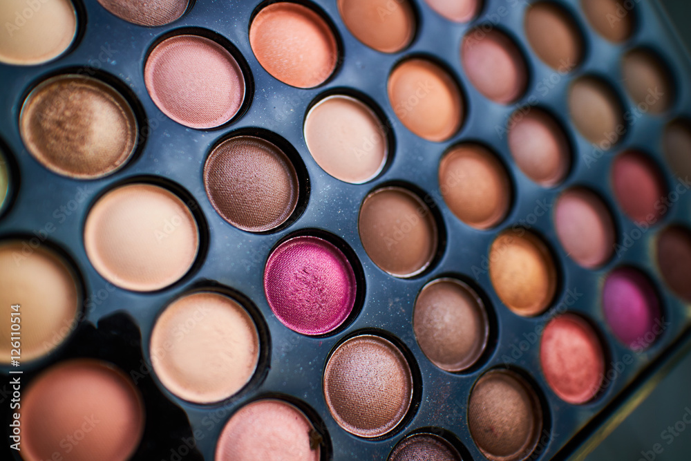 Eye Shadow Palette brown Eye Shadow Palette brown