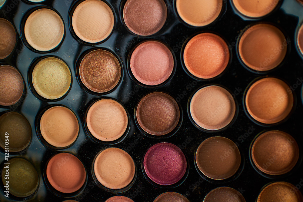 Eye Shadow Palette brown Eye Shadow Palette brown