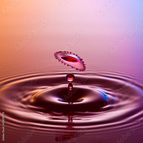 Wassertropfen
