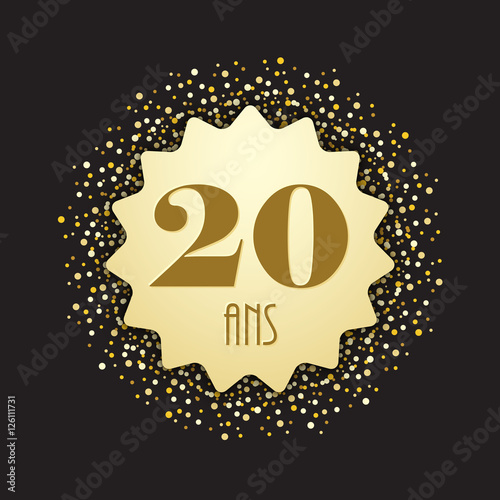 ICÔNE 20 ANS
