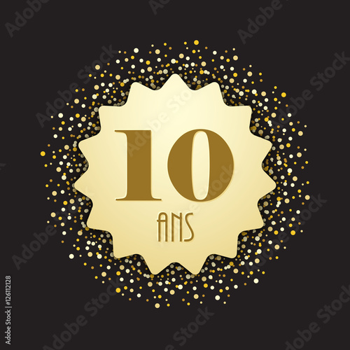 ICÔNE 10 ANS