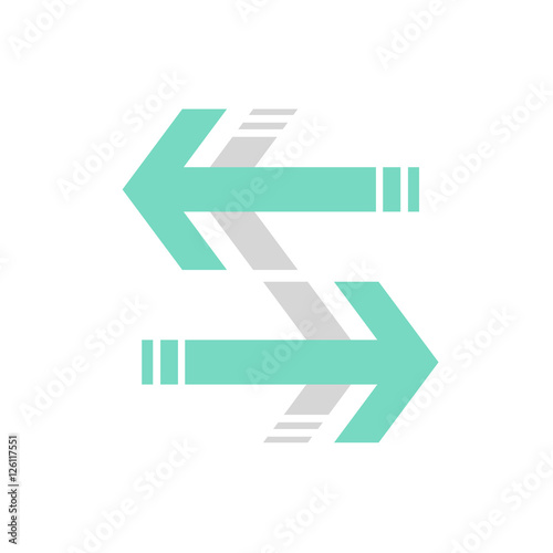 Free Download creative arrow - GFXLoad