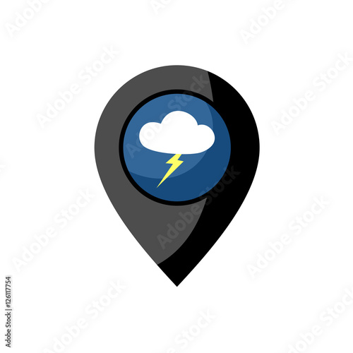 strom location point design