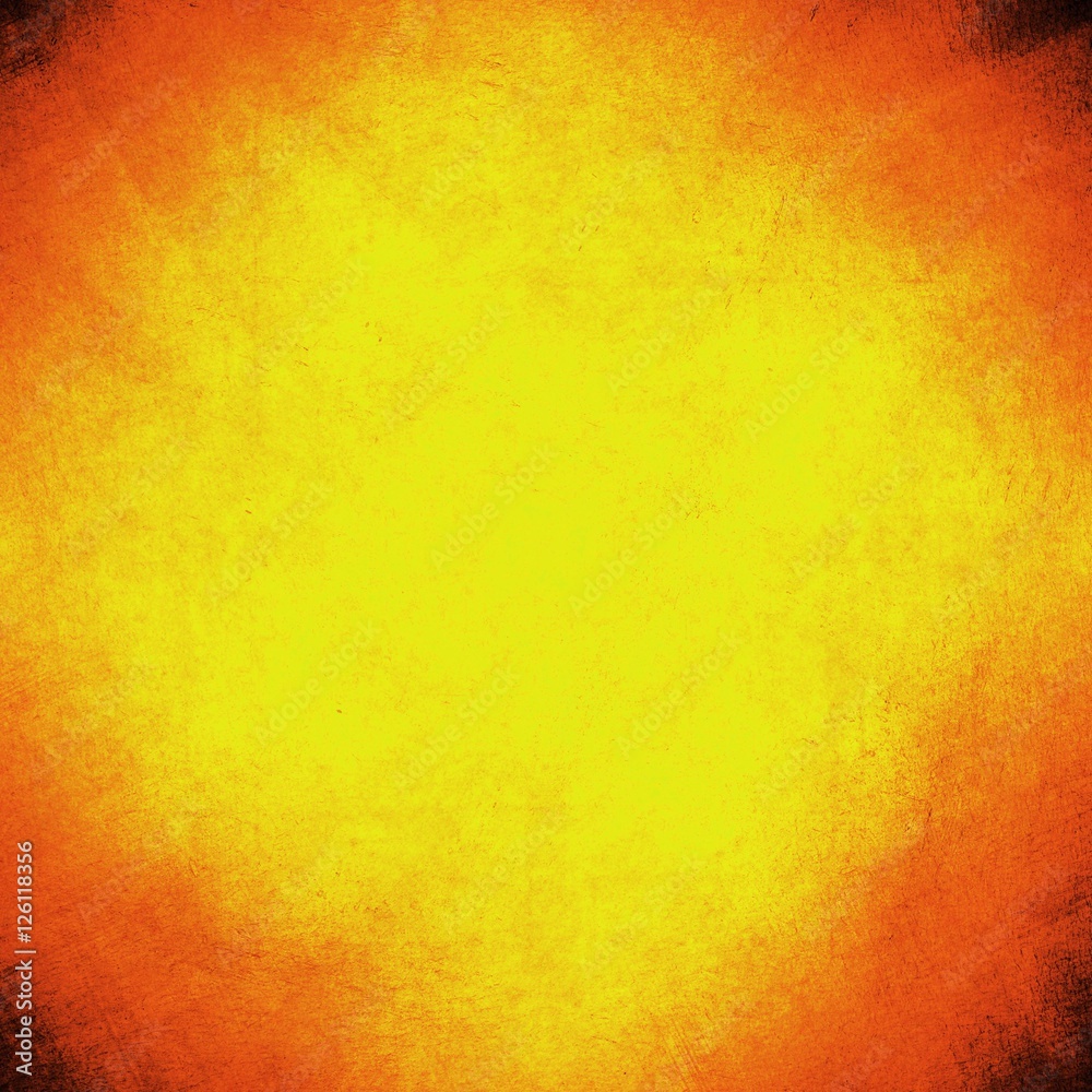 abstract yellow background texture