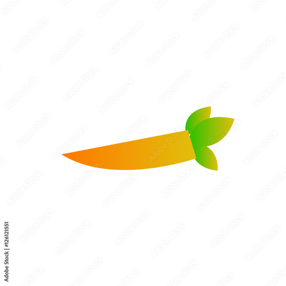 Carrot Vector Carrot Vector