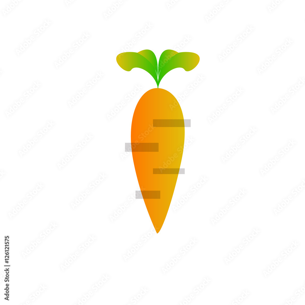 Carrot Vector Carrot Vector