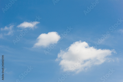 Fototapeta Naklejka Na Ścianę i Meble -  Sky with cloud.