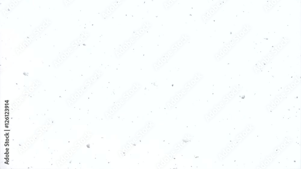 Snow falls from the sky in the top frame of the camera. Slow motion full-HD 1920 X 1080 Snow falls from the sky in the top frame of the camera. Slow motion full-HD 1920 X 1080