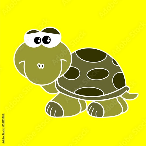 Tartaruga buffa