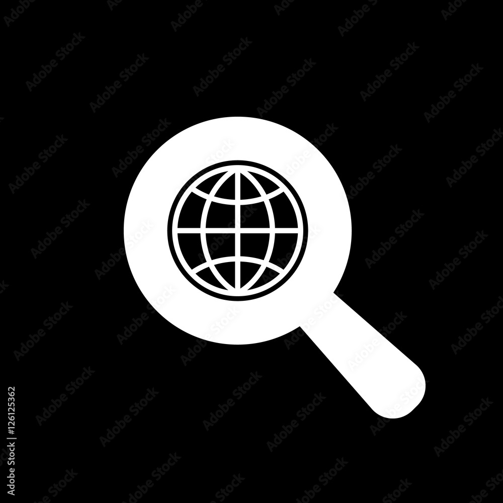 The SEO icon. WWW and browser, development, seo symbol. UI. Web. Logo. Sign. Flat design. App. The SEO icon. WWW and browser, development, seo symbol. UI. Web. Logo. Sign. Flat design. App.