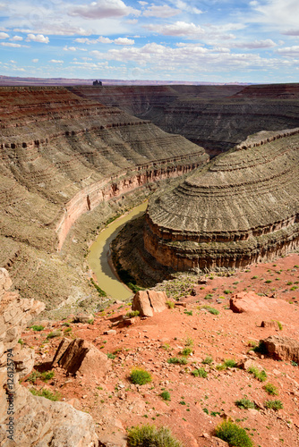 Goosenecks State Park photo