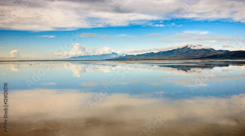 Fototapeta Naklejka Na Ścianę i Meble -  Antelope Island State Park