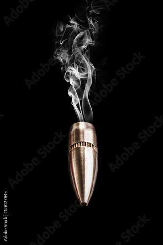 Smoke And Bullet