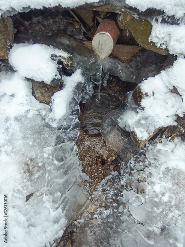  Natural Spring Water