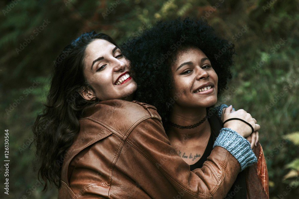 friendly smiling fun outdoors friendly smiling fun outdoors
