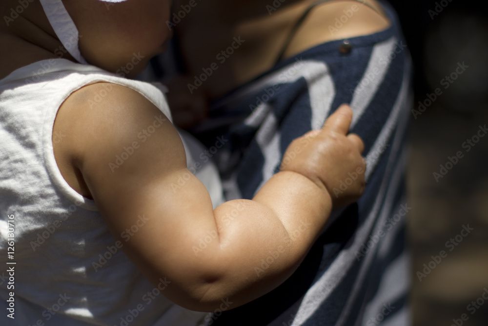 A Baby's Arm