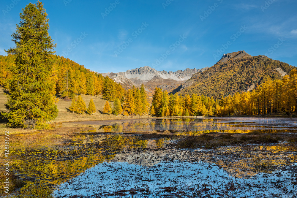 le Parc naturel régional du Queyras le Parc naturel régional du Queyras