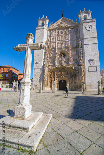 Valladolid. San Pablo